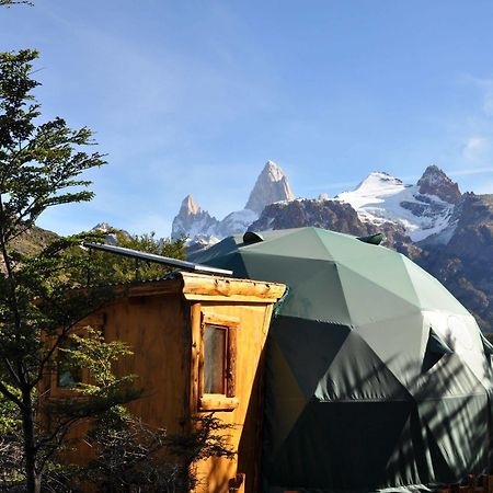 Patagonia Eco Domes Hotel El Chalten Exterior photo